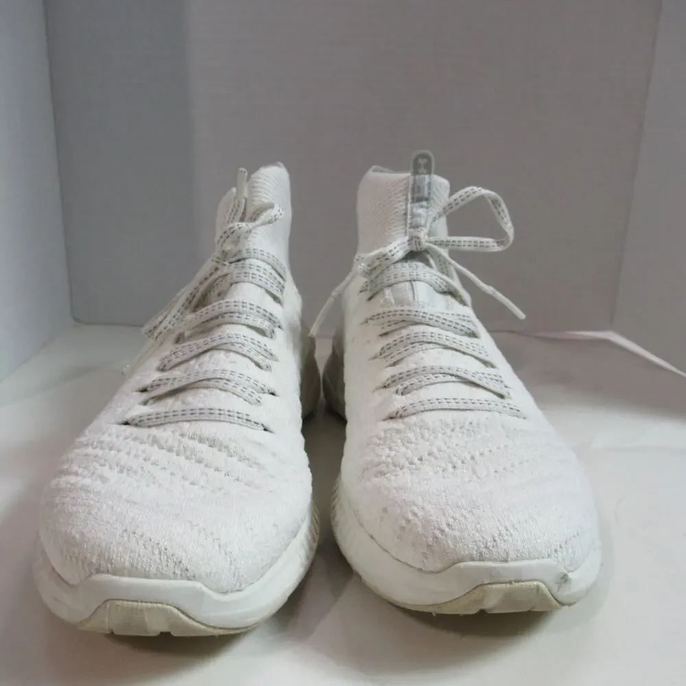 UNDER ARMOUR UA W Highlight Delta 2 Womens Size 9 Stone Running Shoes Sneaker